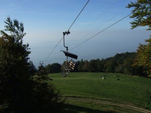 Sesselbahn Sesselbahn Weissenstein